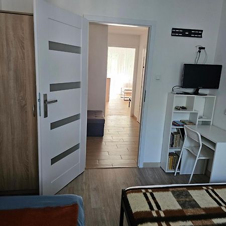 Apartamenty Asia คราคูฟ ภายนอก รูปภาพ