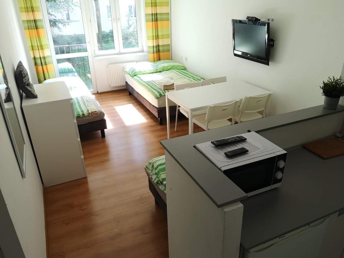 Apartamenty Asia คราคูฟ ภายนอก รูปภาพ