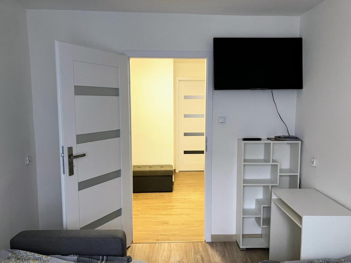 Apartamenty Asia คราคูฟ ภายนอก รูปภาพ